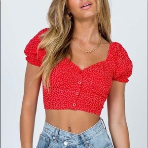 PRINCESS POLLY The Laura Top